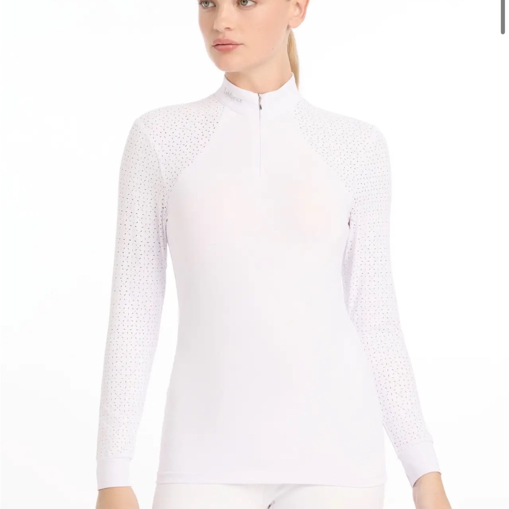 Le Mieux Olivia Long Sleeve Show Shirt